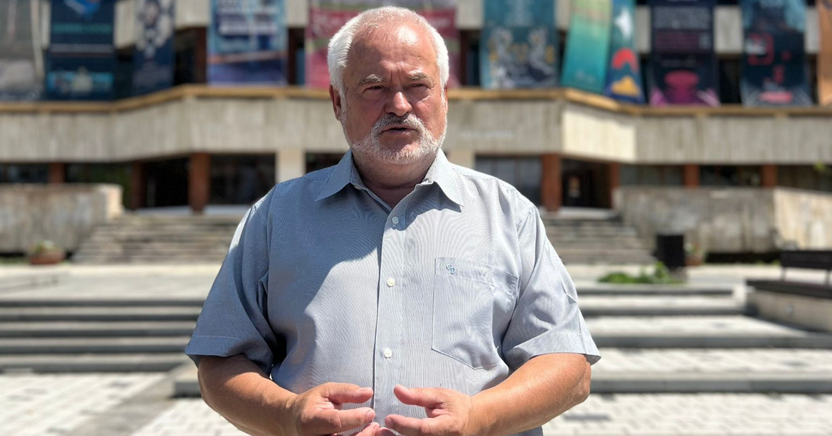 Csíkszereda Városháza